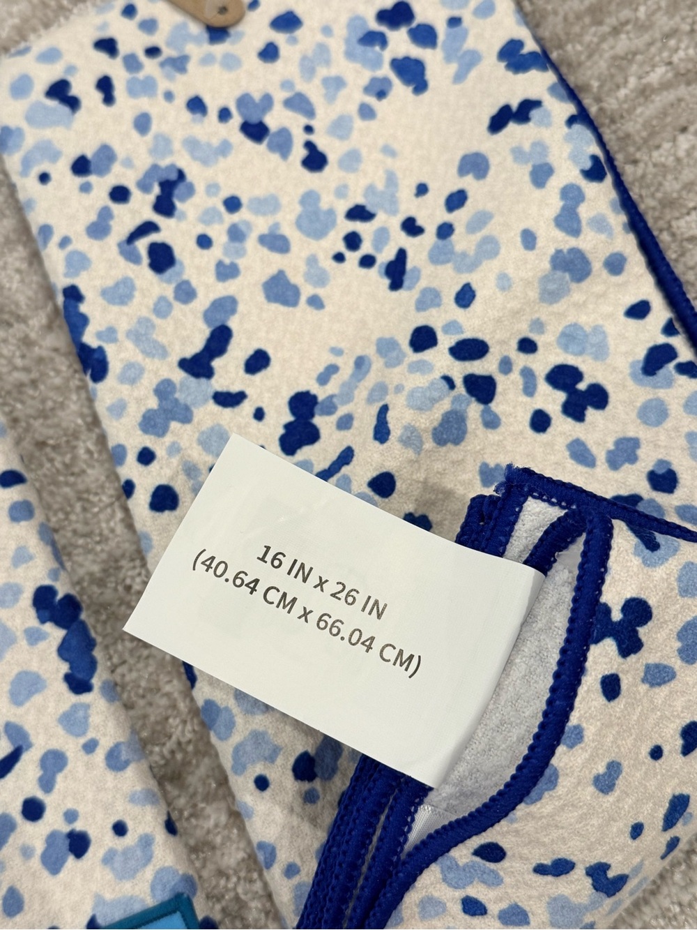 National Park Hand or dish towels - Picture 2 of 2